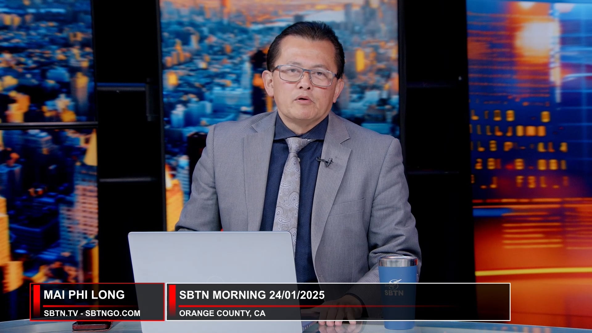 SBTN Morning | 24/1/2025