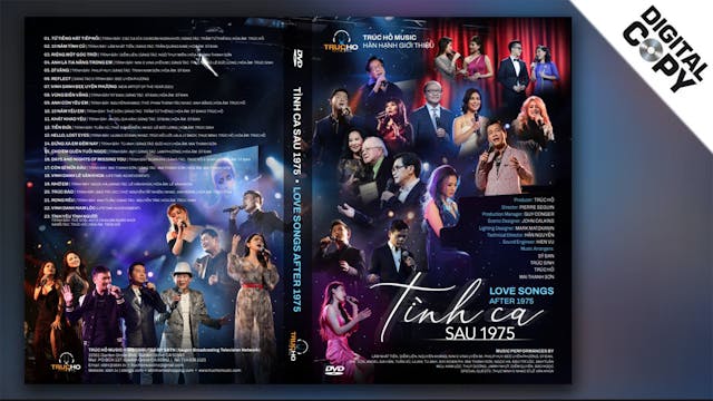 Tình Ca Sau 75 - Love Songs After 1975 | Digital Edition 4K