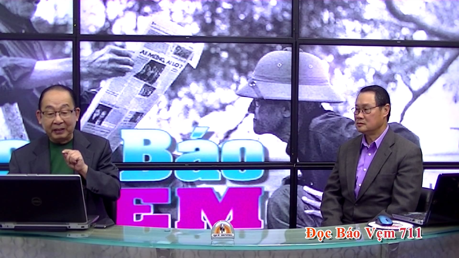 Đọc Báo Vẹm | Show 711