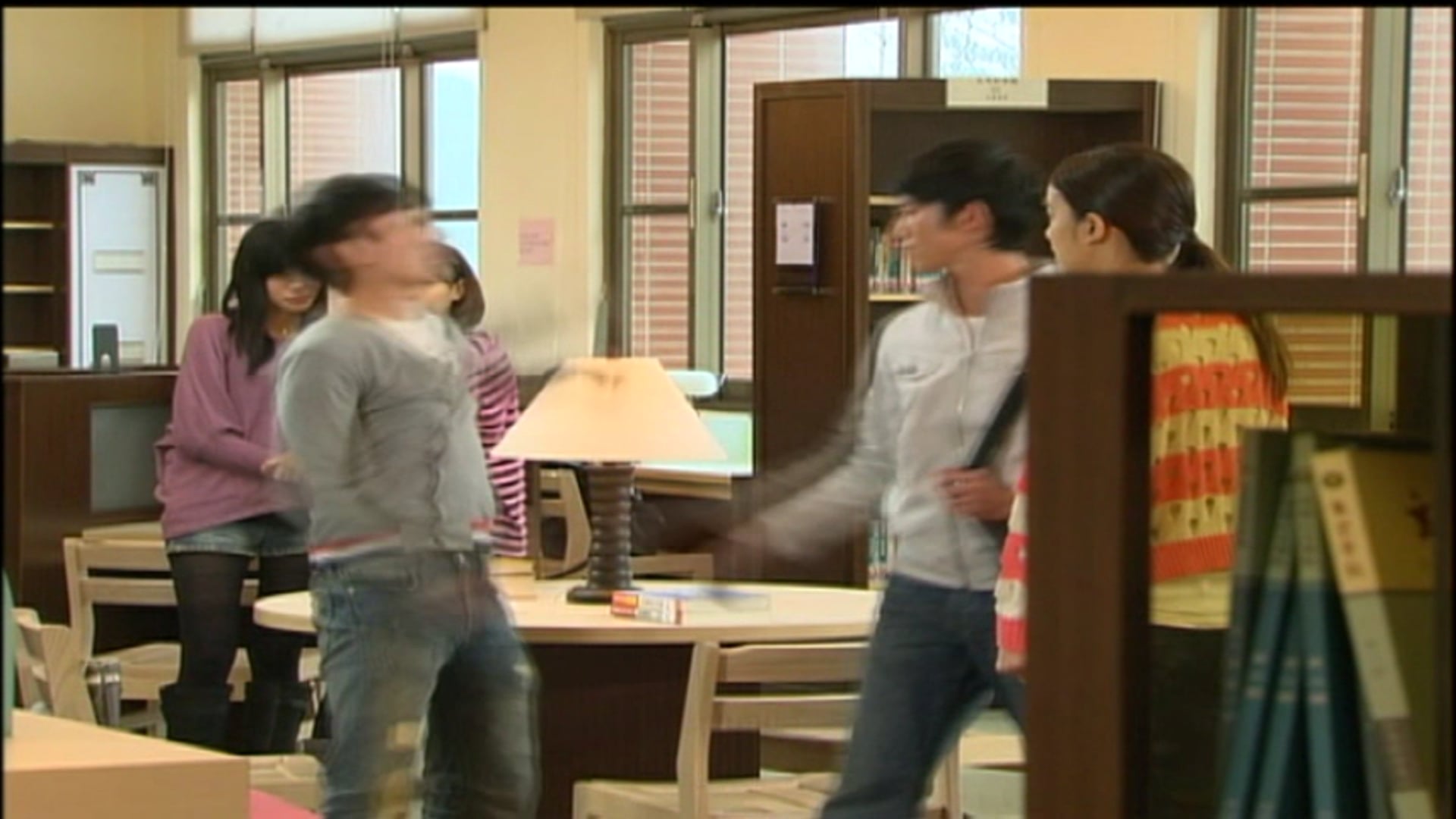 Cặp Đôi Rắc Rối | Tập 36