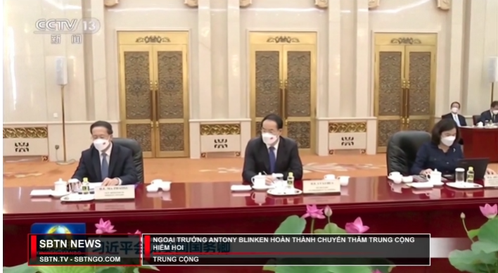 Tin Buổi Trưa | 19/06/2032