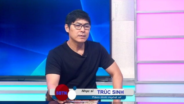 Giáng Ngọc Show | Nhạc Sĩ Trúc Sinh