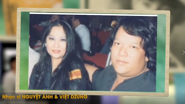 Hành Trình Âm Nhạc | Dòng Nhạc Lưu Vo...