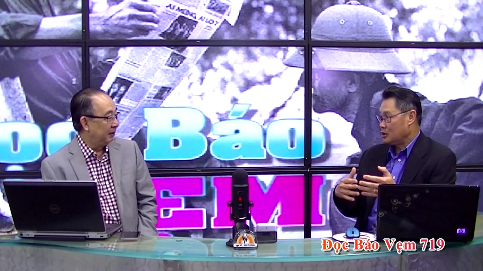 Đọc Báo Vẹm | Show 719