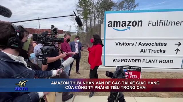 Tin Buổi Trưa | 04/04/2021