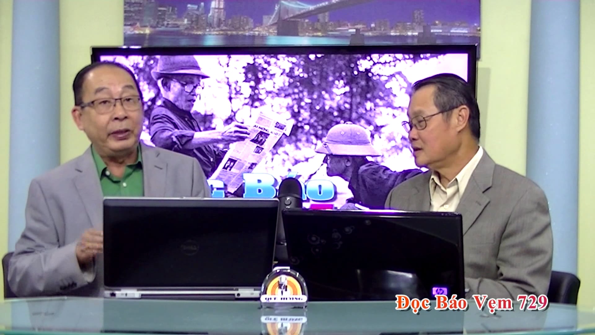 Đọc Báo Vẹm | Show 729