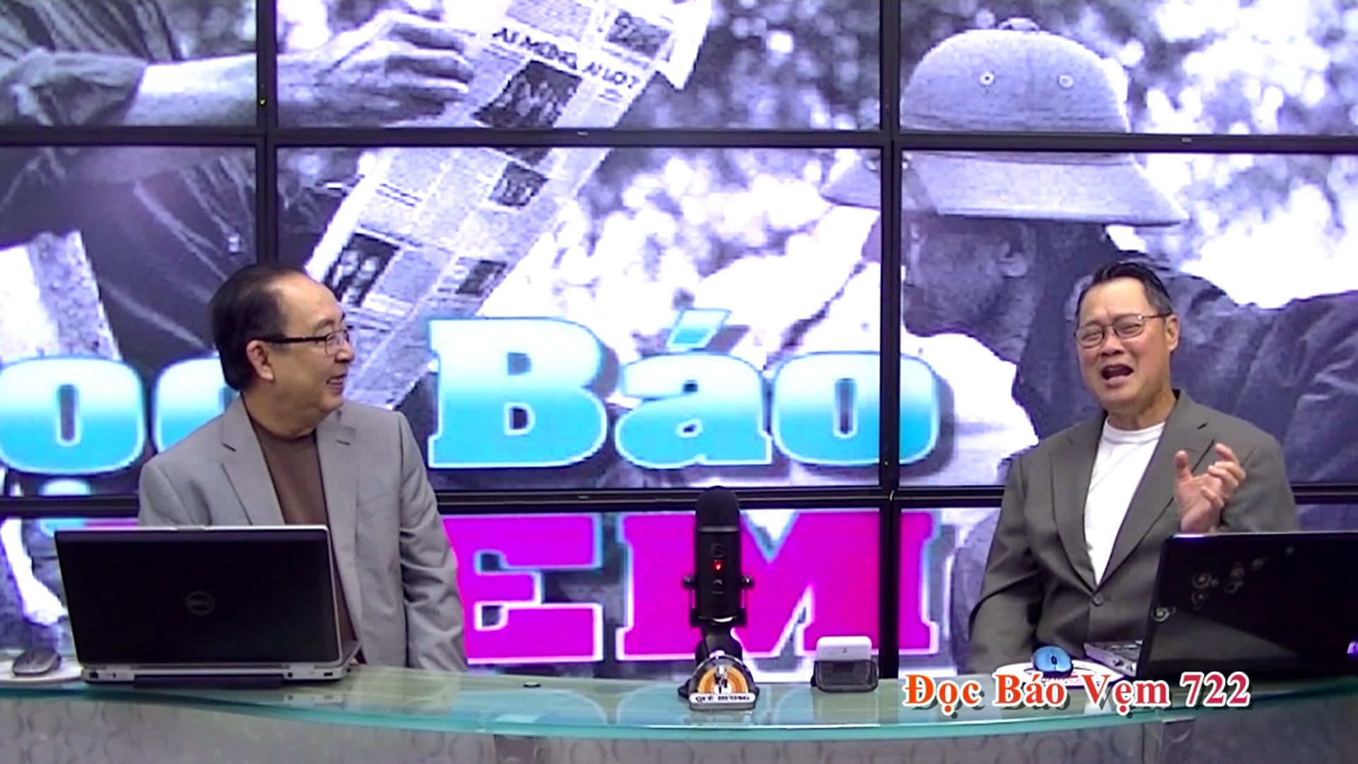 Đọc Báo Vẹm | Show 722