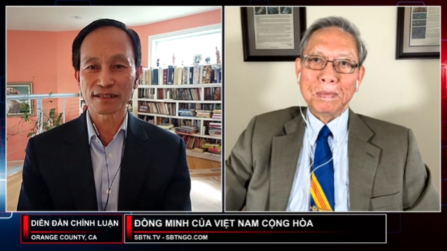 Diễn Đàn Chính Luận | 18/04/2023