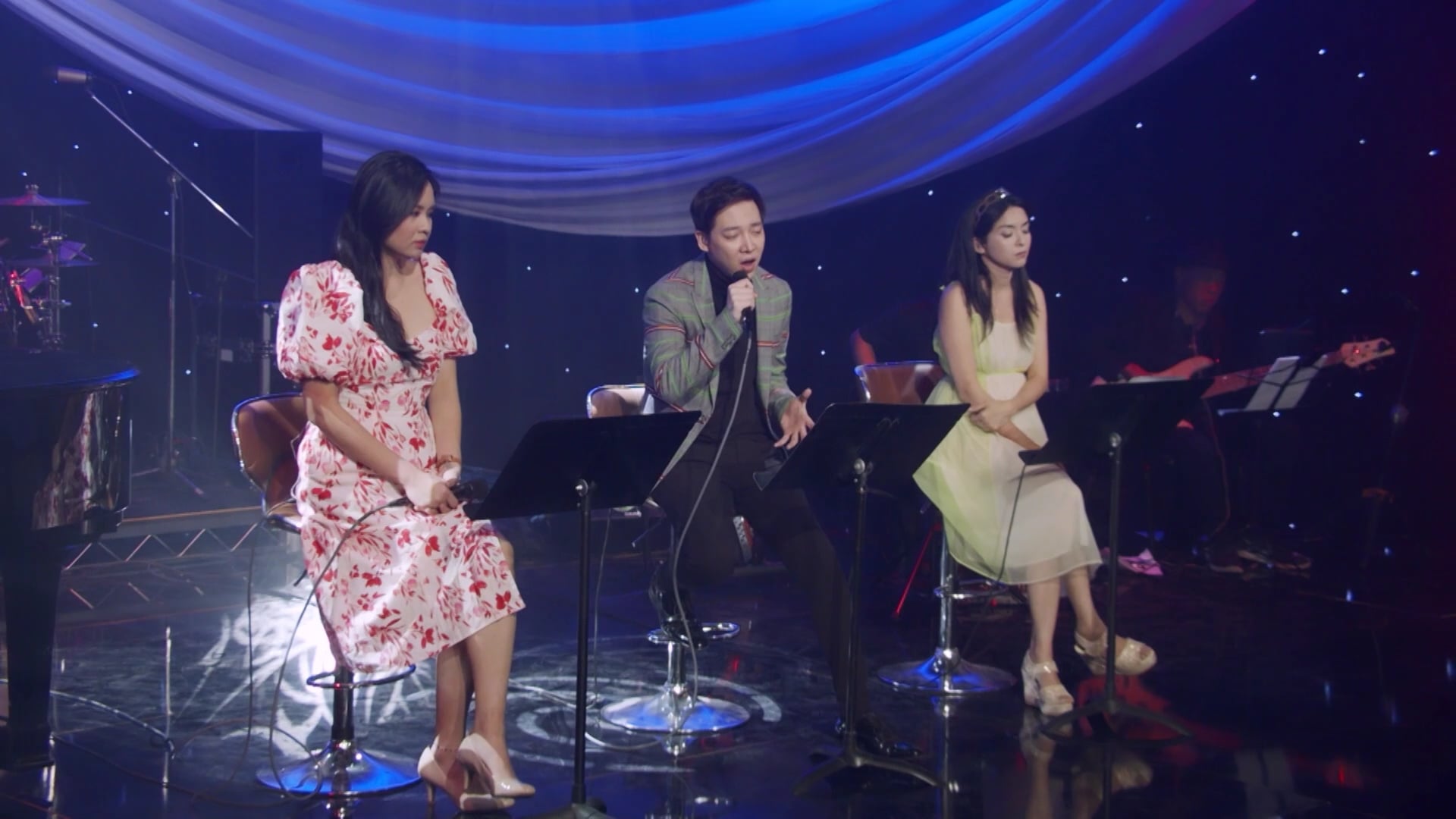 Âm Nhạc & Tôi | Trái Tim Mùa Đông | Season 1 | Show 02