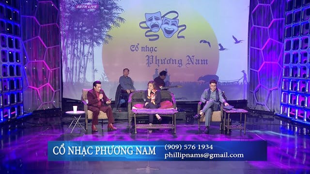 Cổ Nhạc Phương Nam | 16/04/2023