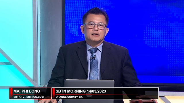 SBTN Morning | 14/03/2023