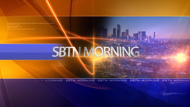 SBTN Morning | 15/07/2021