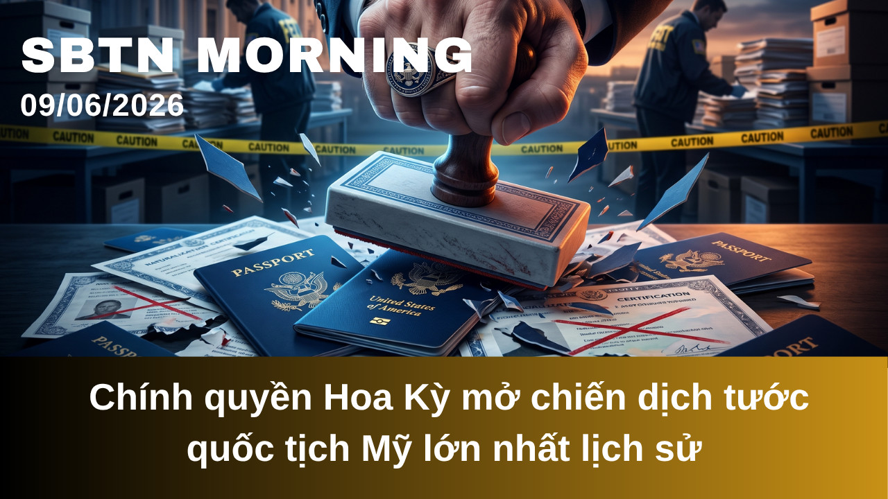 SBTN Morning | 9/6/2026