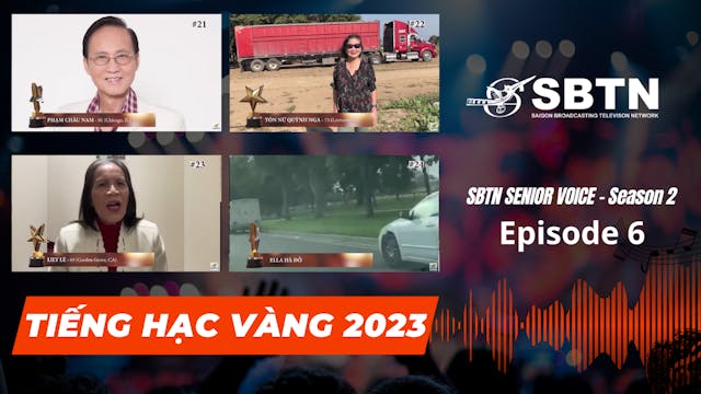 Tiếng Hạc Vàng 2023 - Season 2 - Epis...