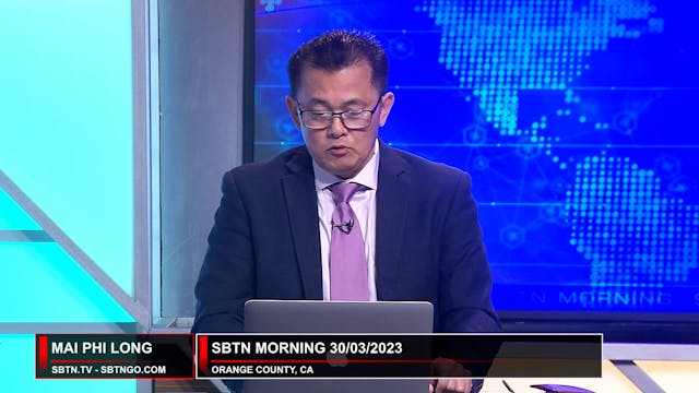 SBTN Morning | 30/03/2023