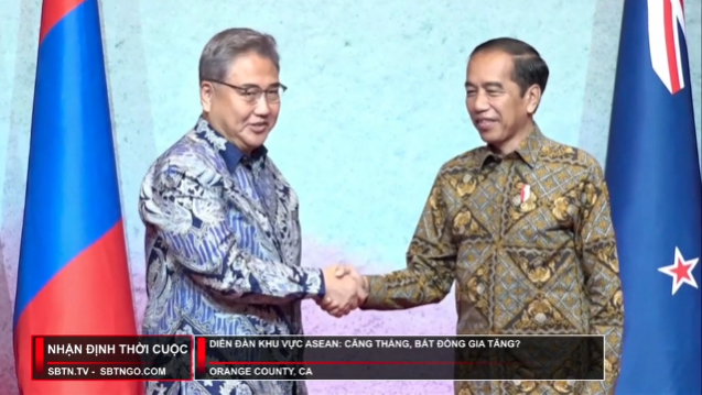 Nhận Định Thời Cuộc | 22/07/2023