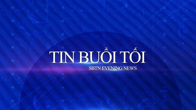 Tin Buổi Tối | 22/2/2026