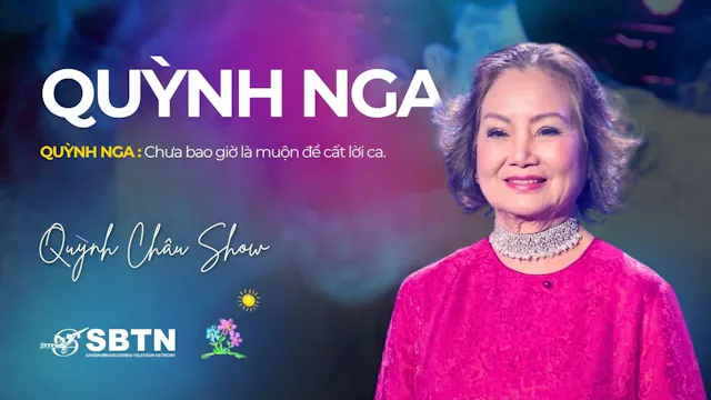 QUỲNH CHÂU SHOW | Quỳnh Nga