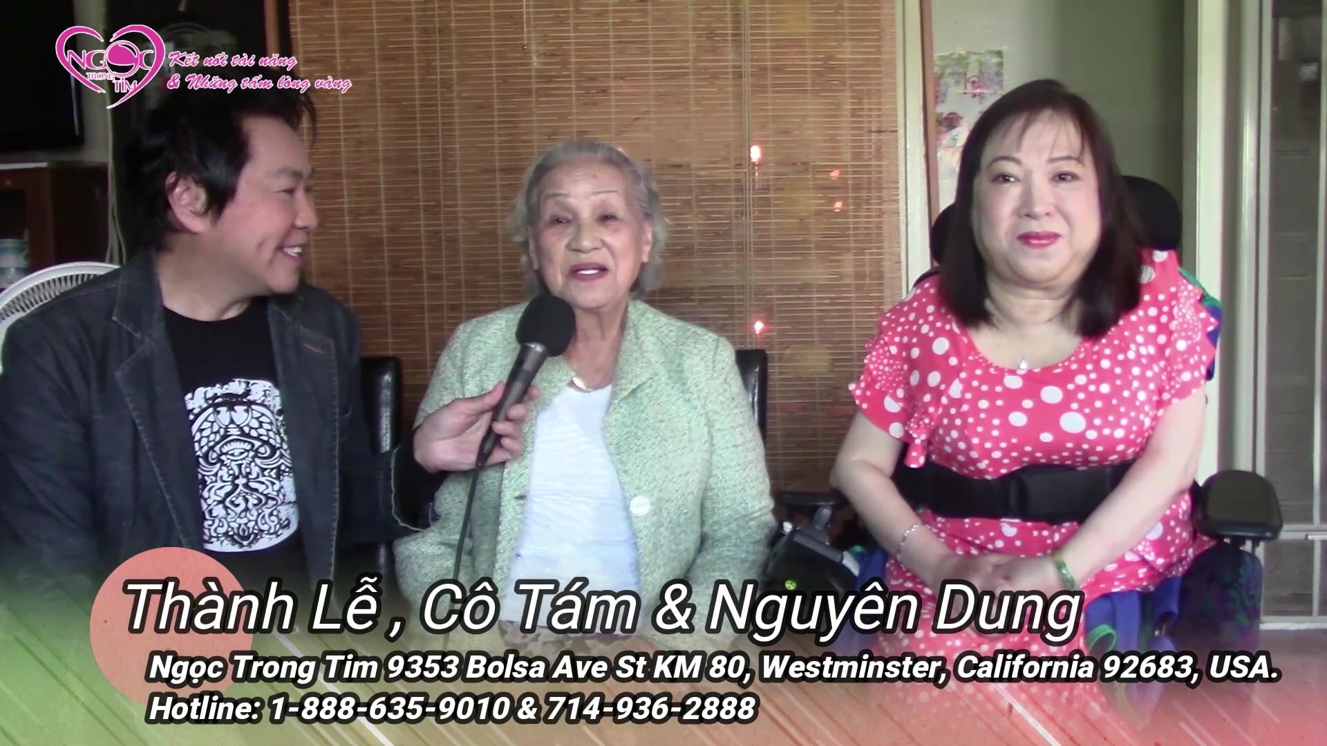 Ngọc Trong Tim | 22/05/2021