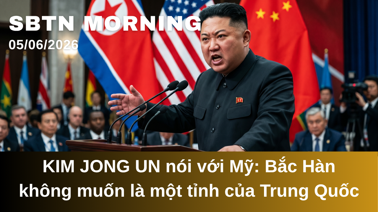 SBTN Morning | 5/6/2026