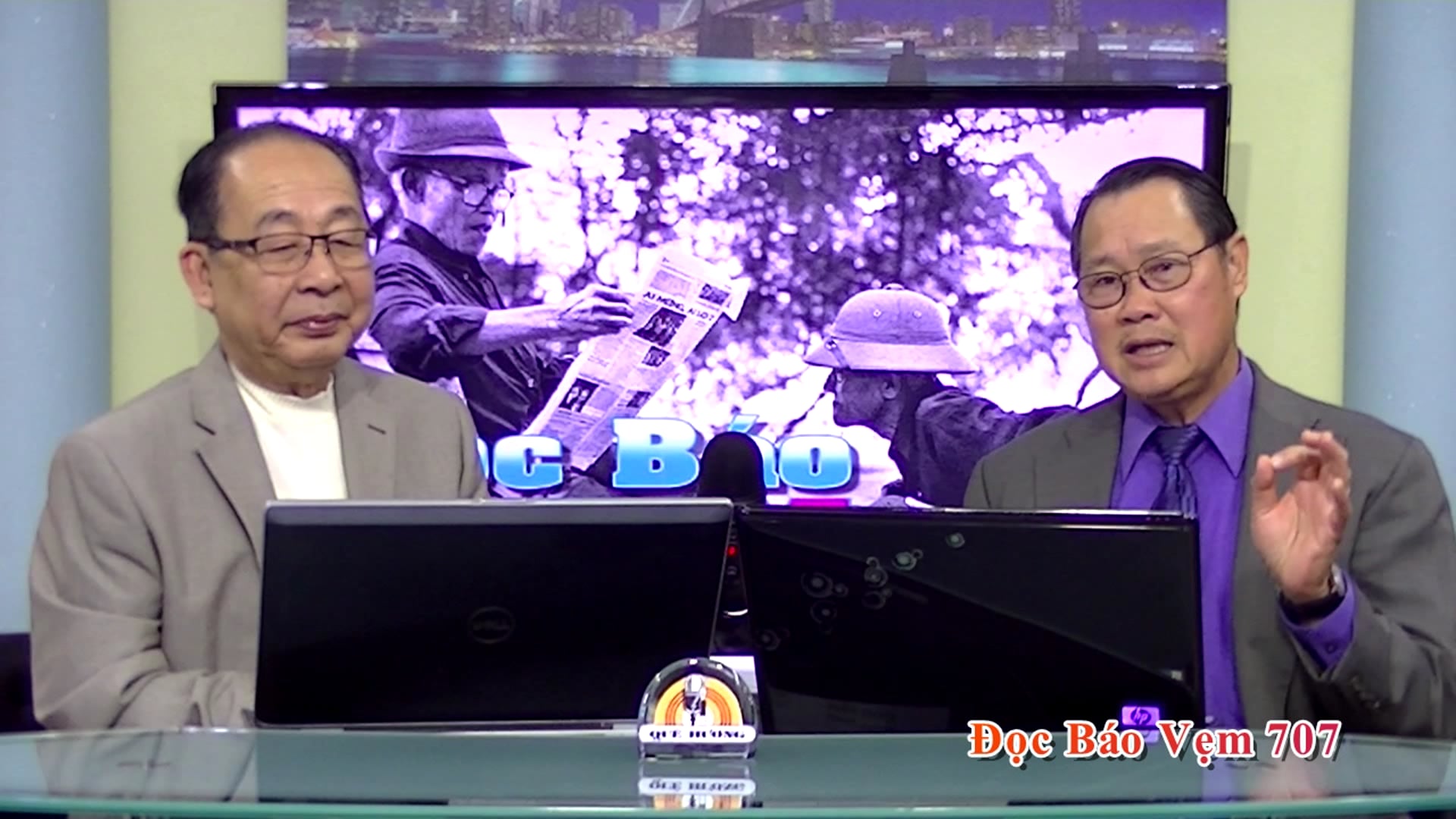 Đọc Báo Vẹm | Show 707