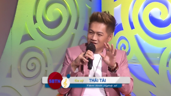 Giáng Ngọc Show | Guest: Thái Tài 