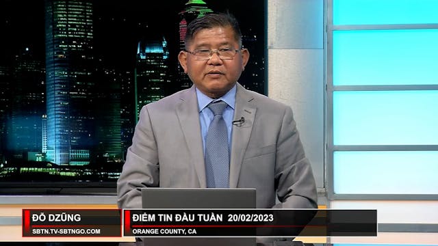 Điểm Tin Đầu Tuần | 20/02/2023