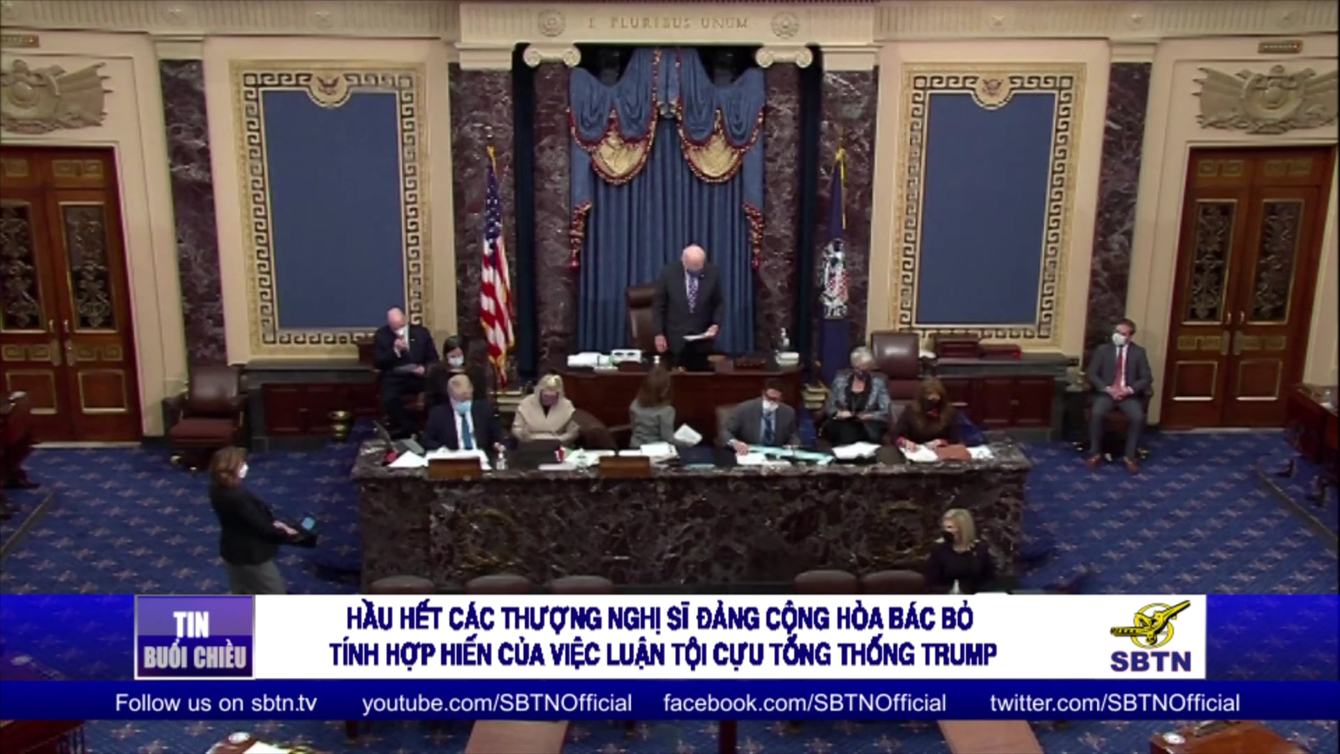 Tin Buổi Tối | 26/01/2021