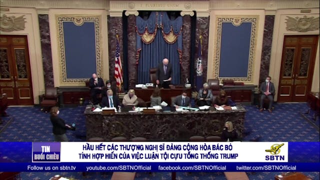 Tin Buổi Tối | 26/01/2021