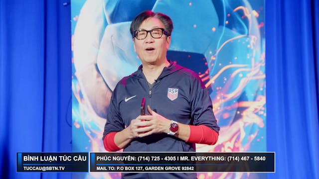 Bình Luận Túc Cầu | 12/1/2025