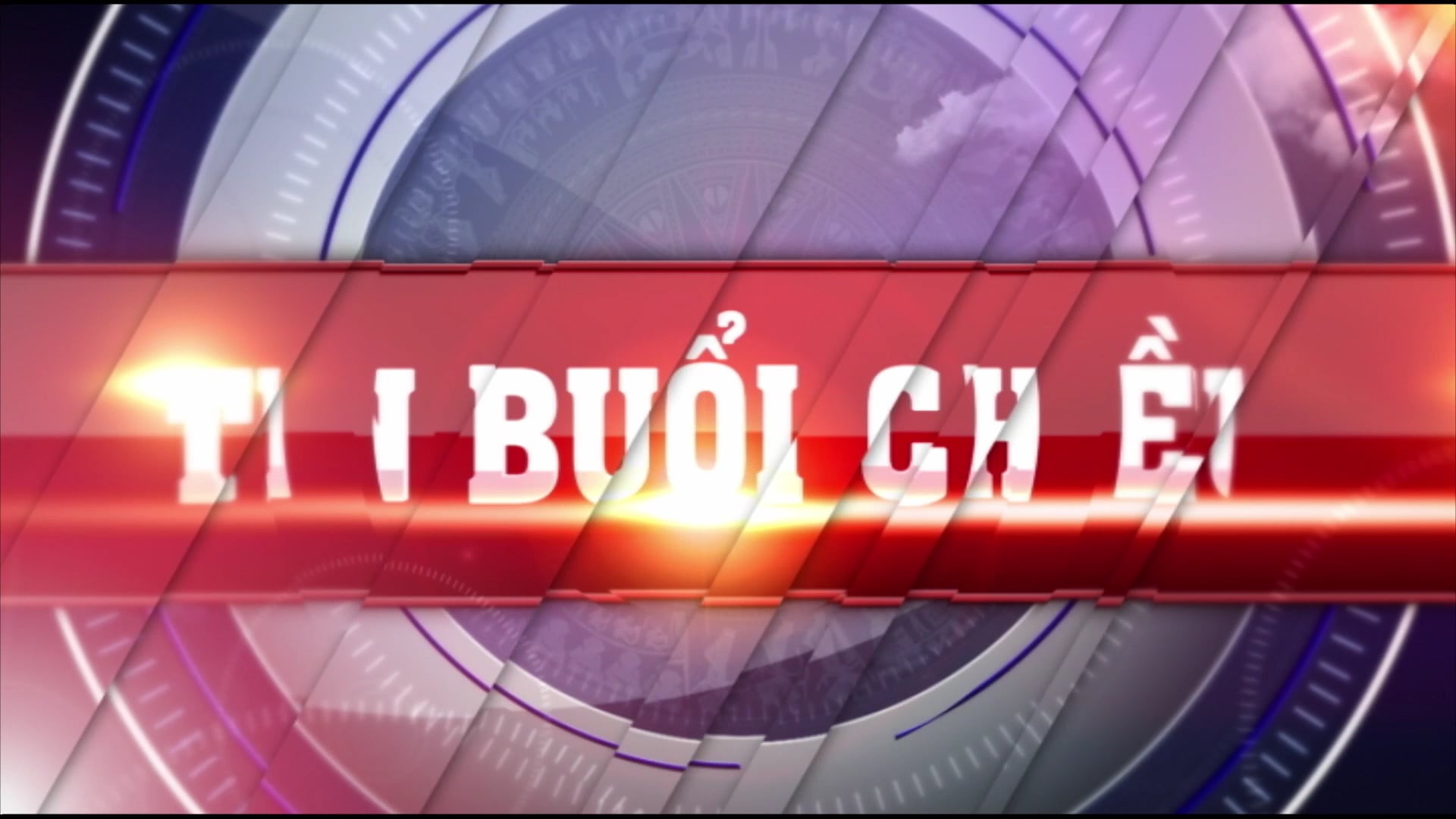 Tin Buổi Tối | 09/08/2021