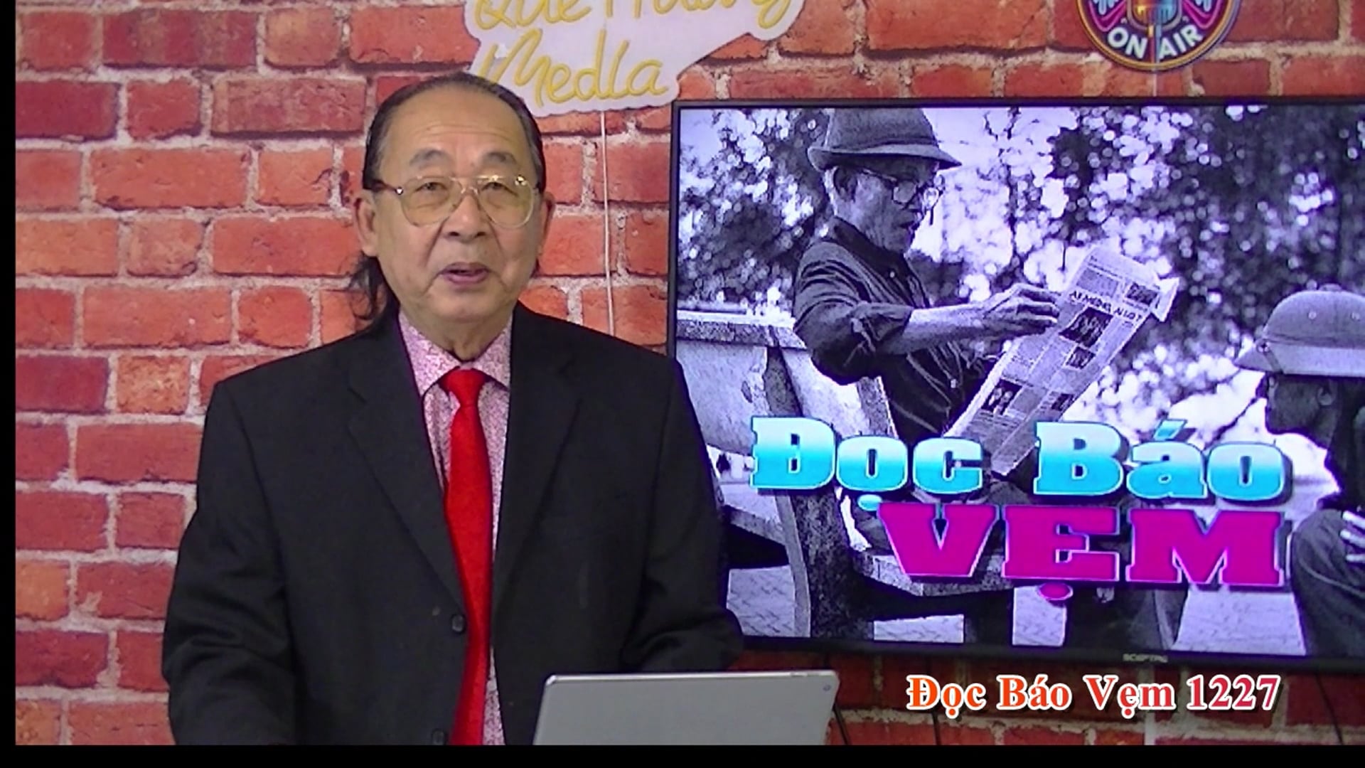 Đọc Báo Vẹm | Show 1227
