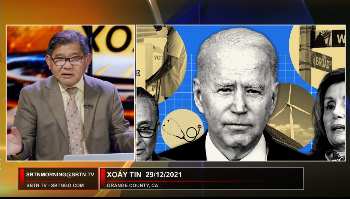 Xoáy Tin | 29/12/2021