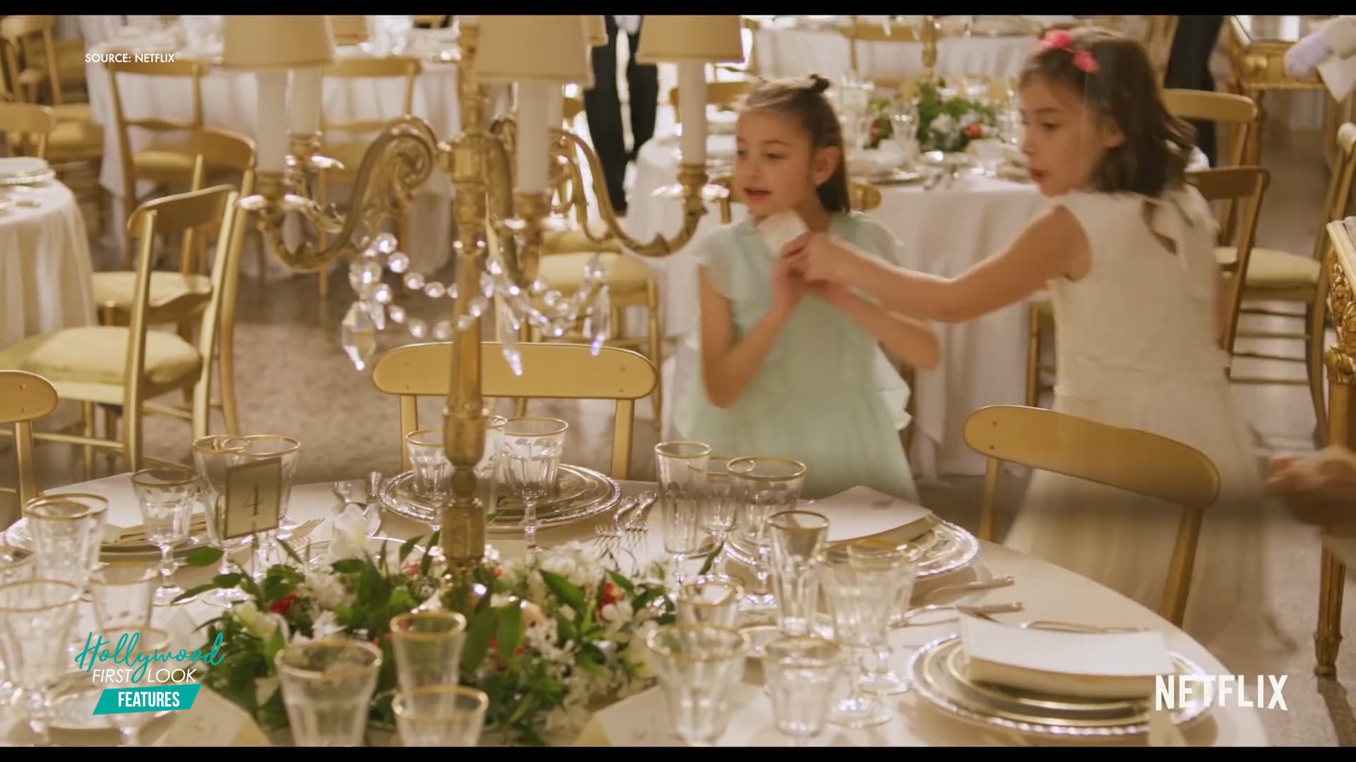 Hollywood First Look Feature | 11/04/2020