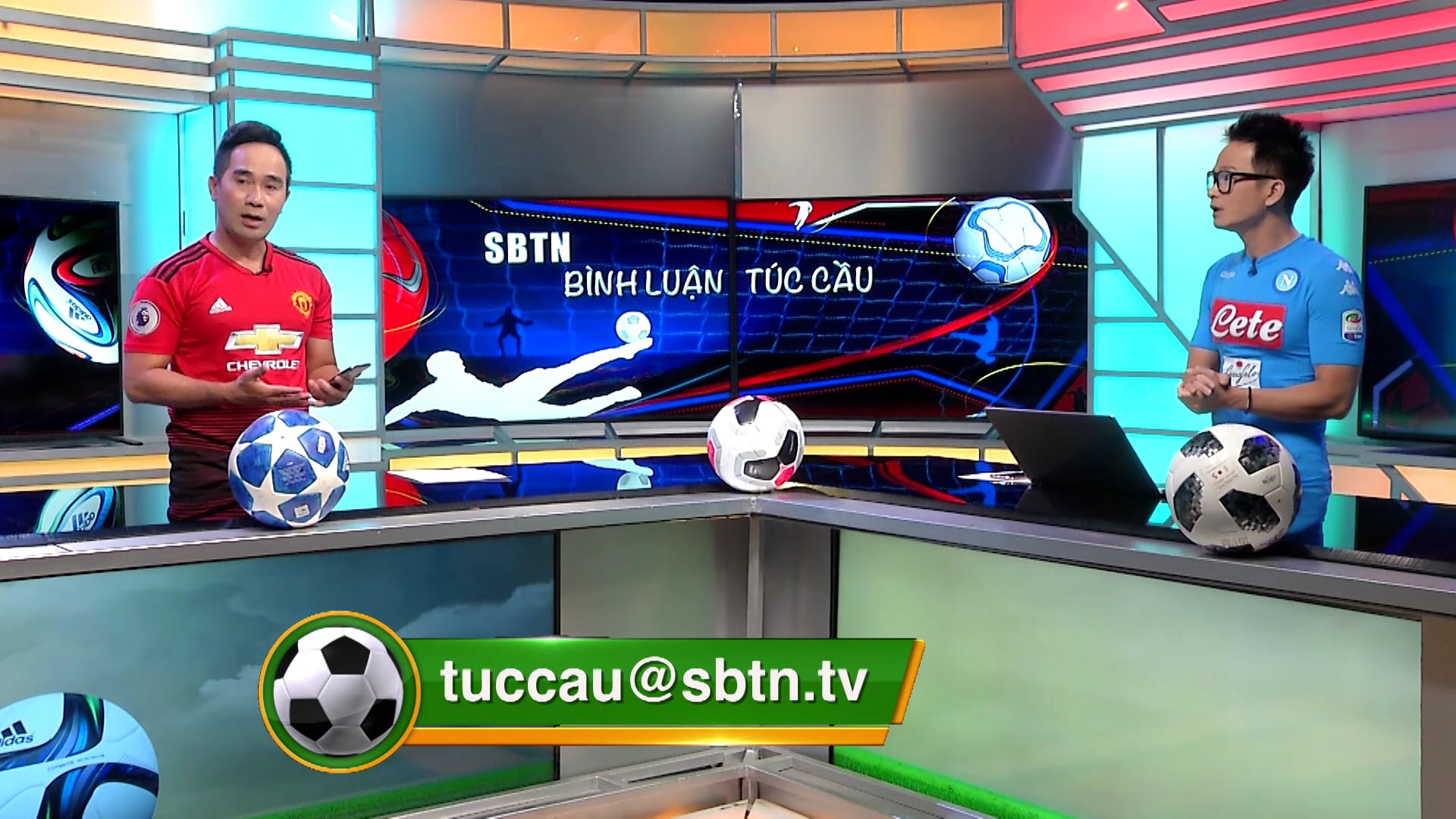 Bình Luận Túc Cầu | 17/06/2020