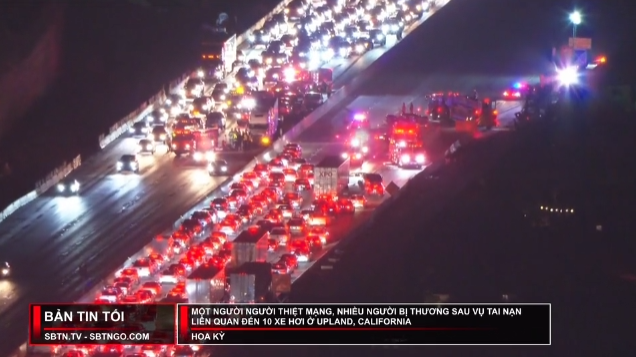 Tin Buổi Tối | 26/06/2023