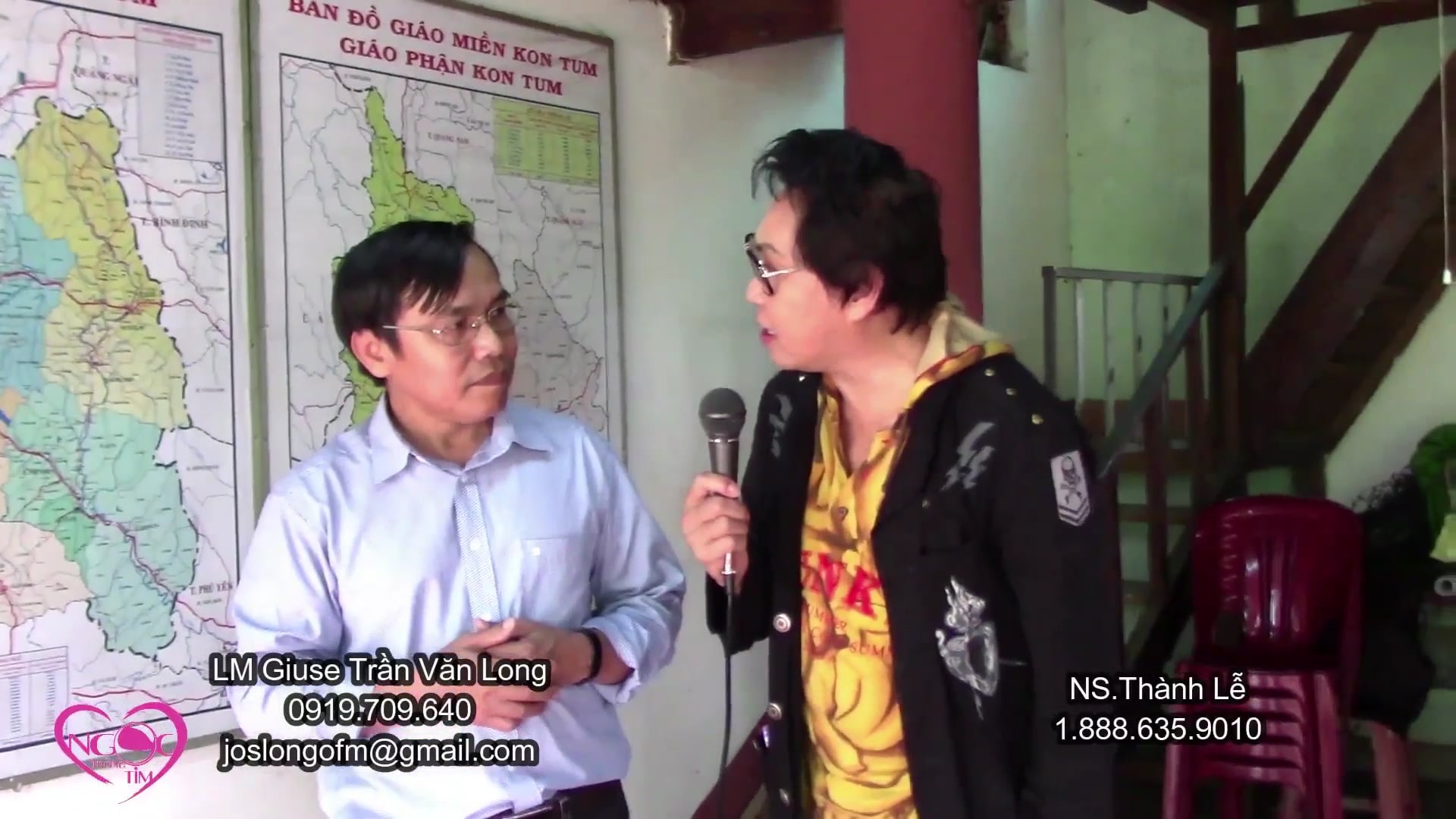 Ngọc Trong Tim | 22/09/2019