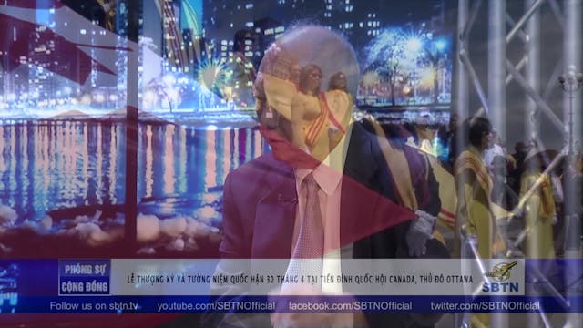 Nhân Quyền Cho Việt Nam | 06/04/2019