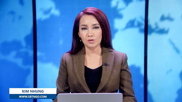 Kim Nhung Show | Mỹ-Nga Tại Ukraine, ...
