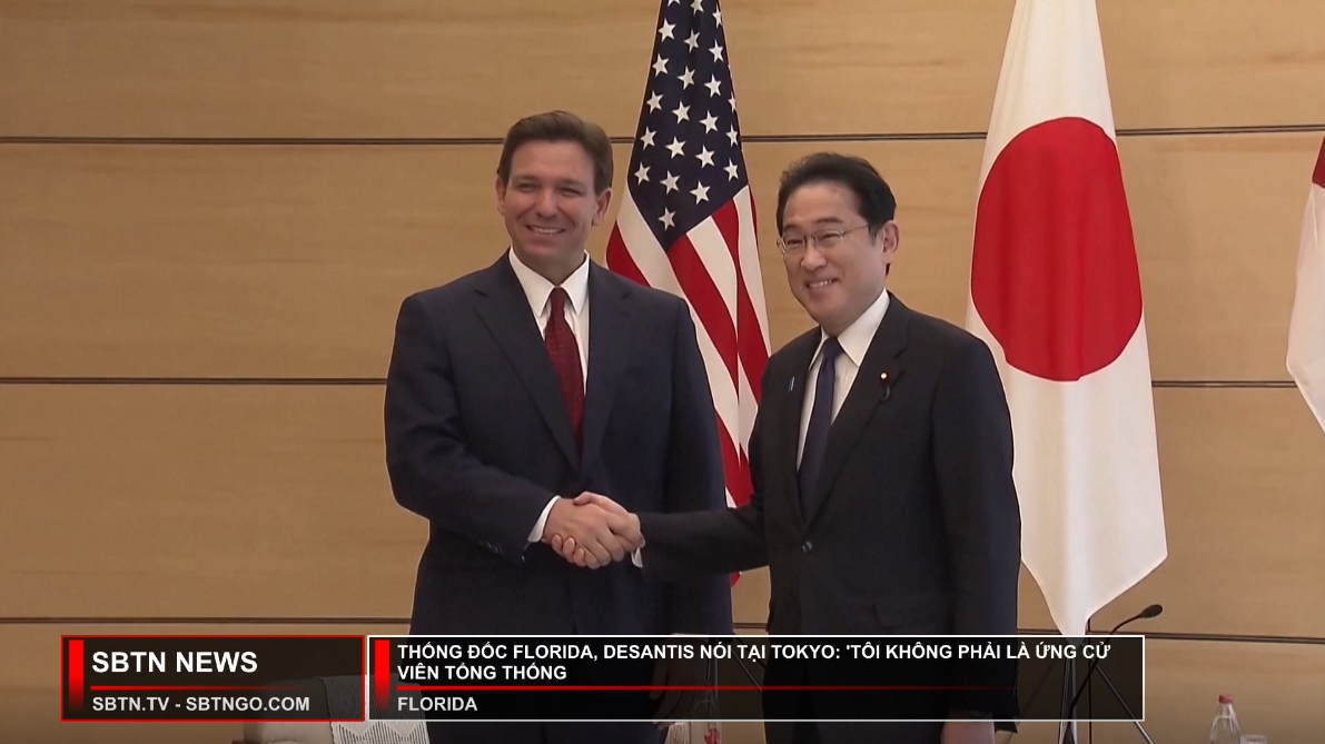 Tin Buổi Trưa | 24/04/2023