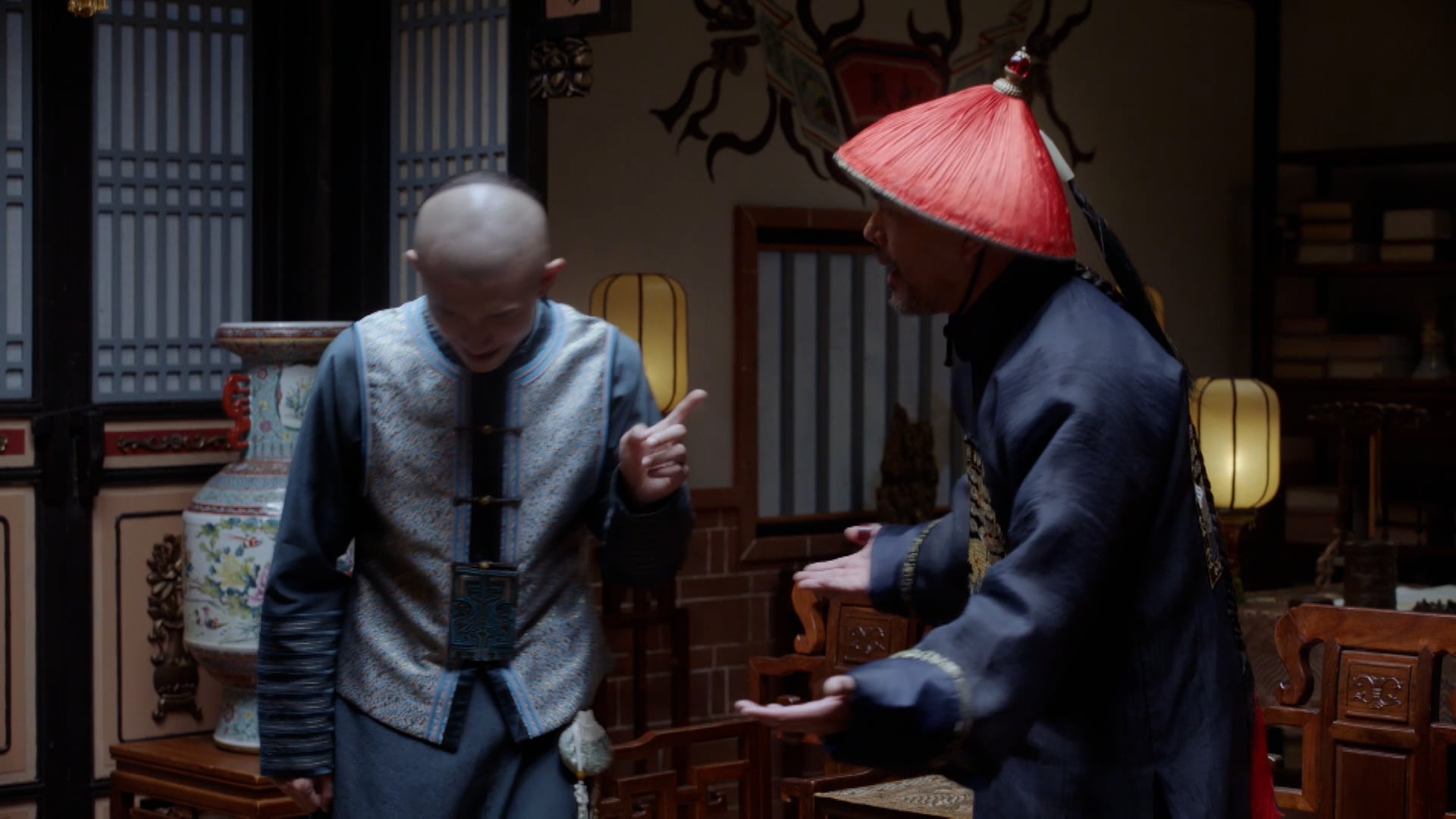 Tân Lộc Đỉnh Ký | Tập 41