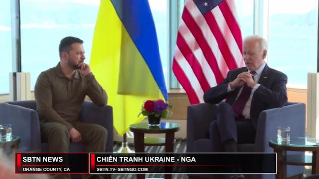 UKRAINE - SBTN News | 22/05/2023