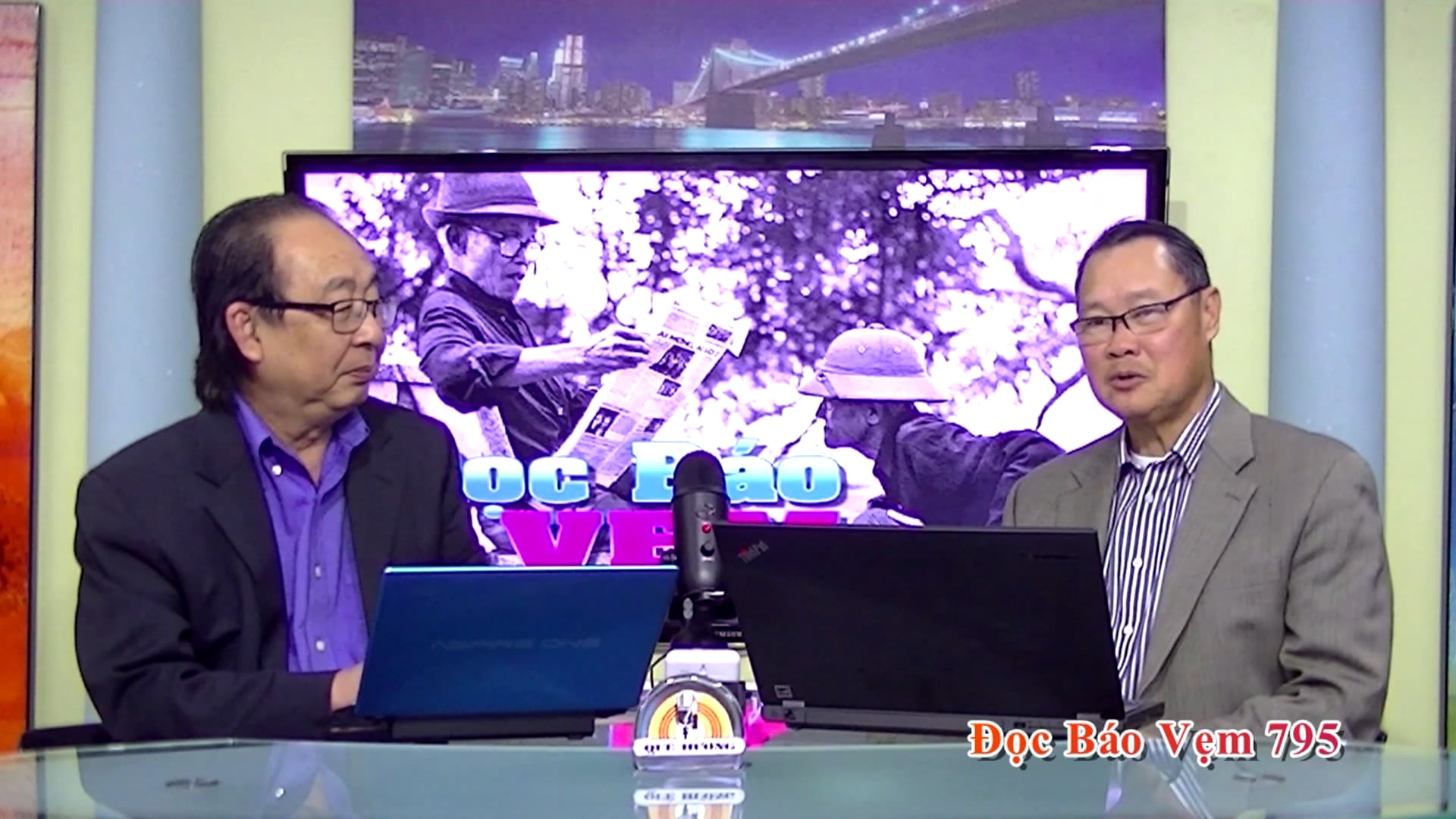 Đọc Báo Vẹm | Show 795