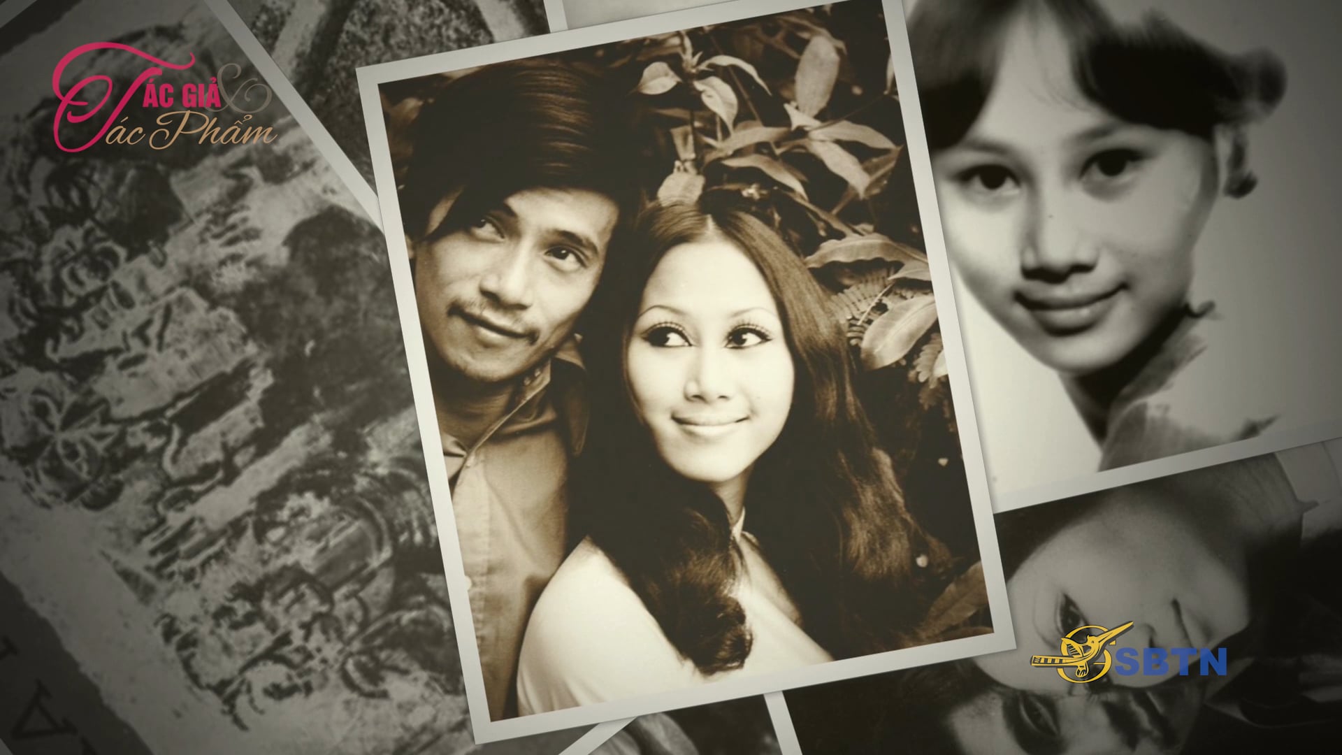 Tác Giả & Tác Phẩm - Lê Uyên Phương