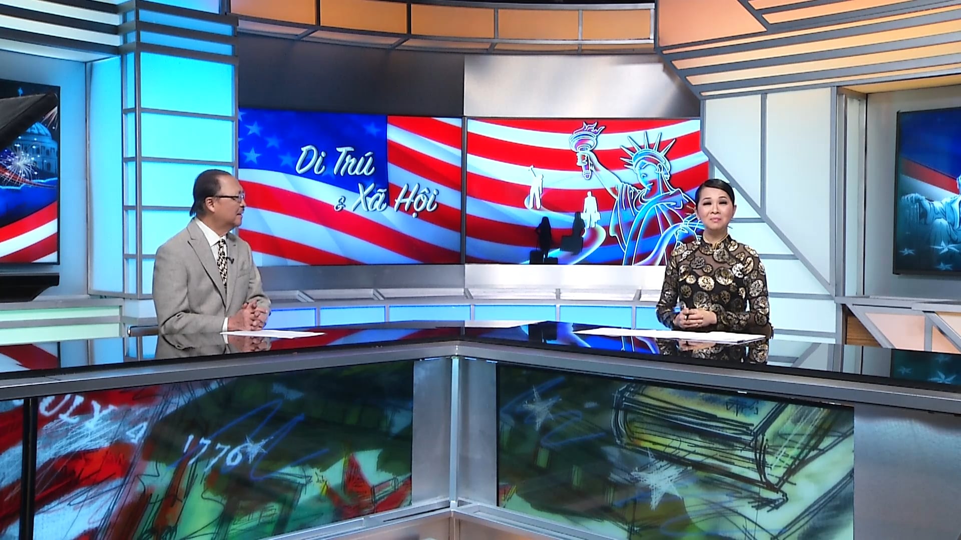 Di Trú & Xã Hội | 08/02/2019