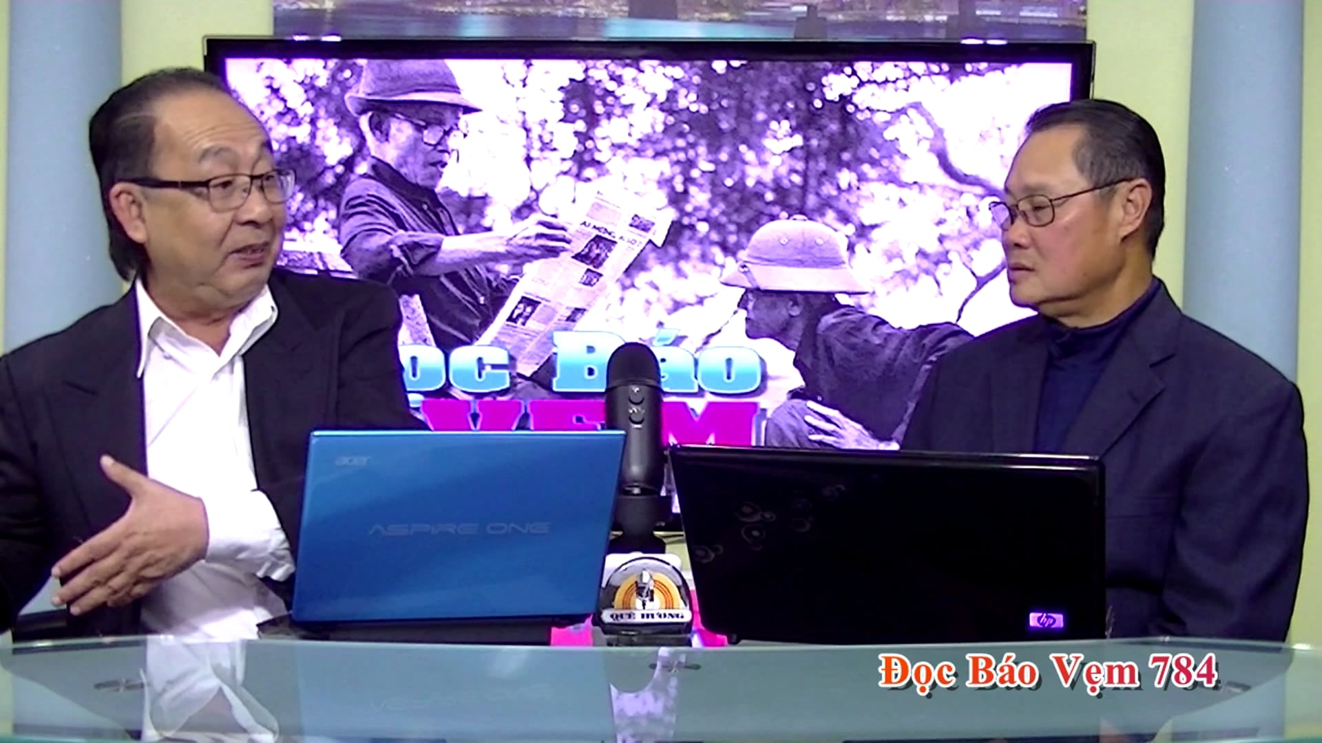Đọc Báo Vẹm | Show 784