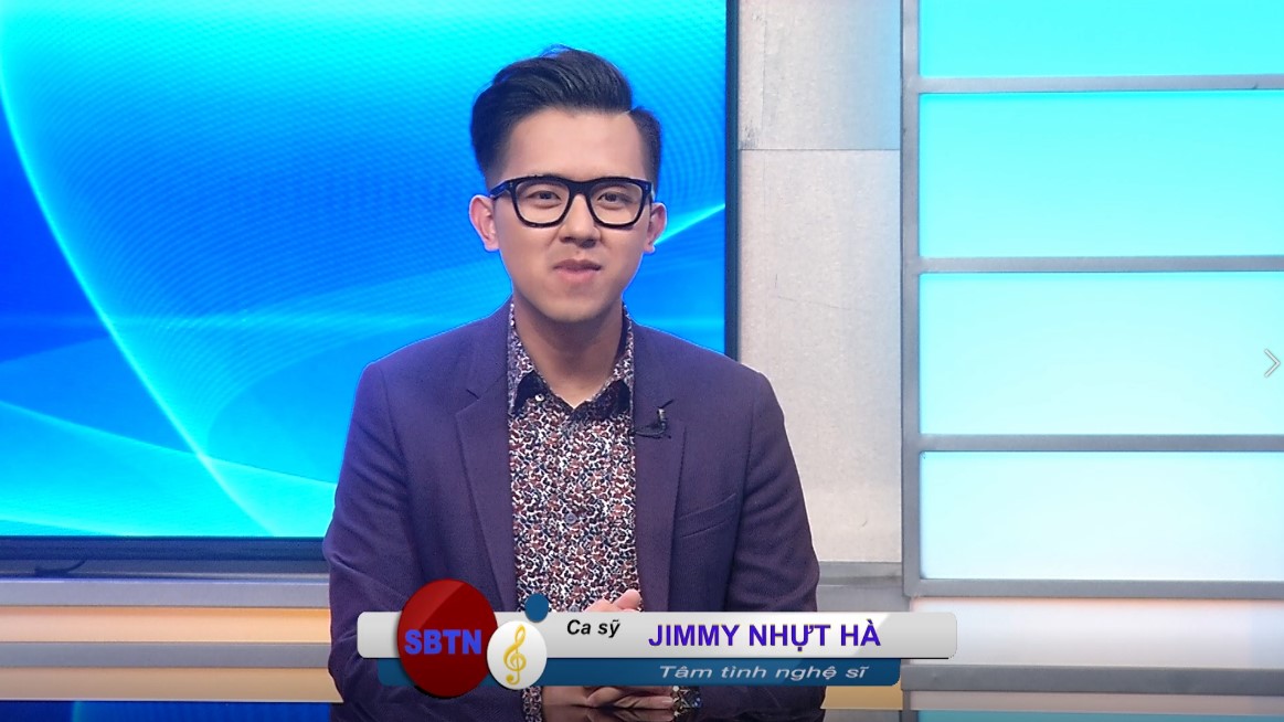 Giáng Ngọc Show | Ca Sĩ/MC Jimmy Thái Nhựt