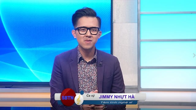 Giáng Ngọc Show | Ca Sĩ/MC Jimmy Thái...