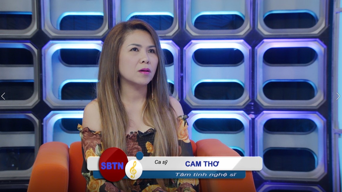 Giáng Ngọc Show | Ca Sĩ Cam Thơ