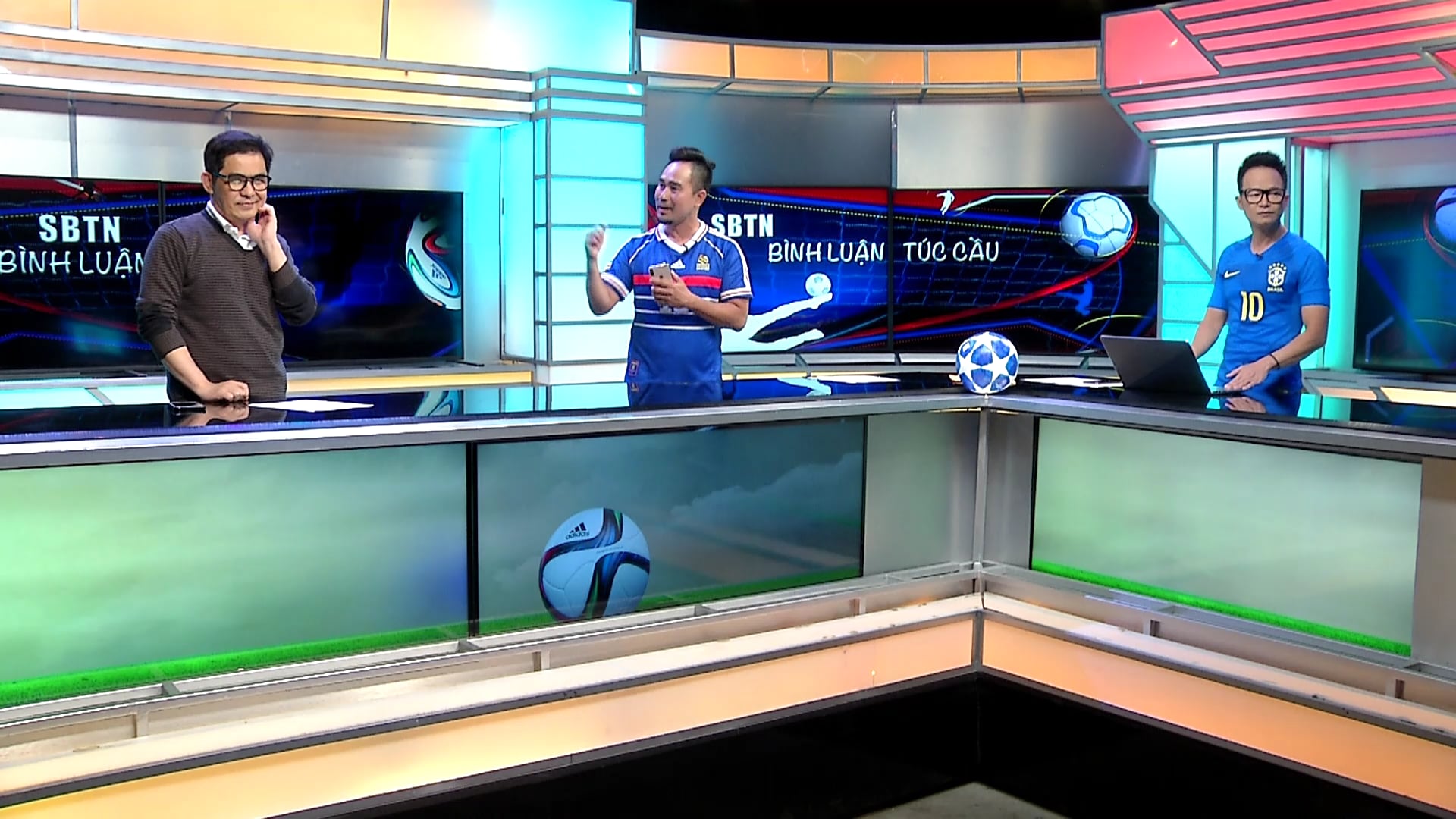 Bình Luận Túc Cầu | 05/06/2020